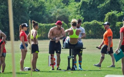 Crossfit redoubt summer team challenge