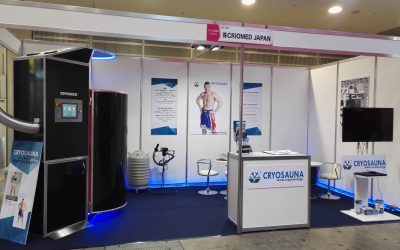 Diet & Beauty Fair Asia in Tokyo, Japan