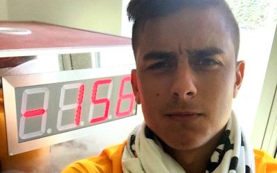 Cryosaunas Help Paulo Dybala Dominate at Juventus