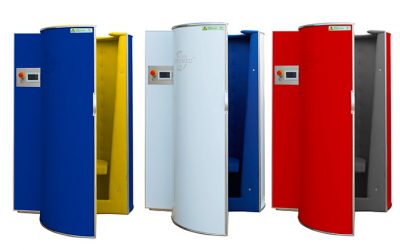 Cryomed Pro and Cryomed Mini are now available in 110V models