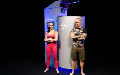 Trade-In Now Available for Cryomed Cryosaunas