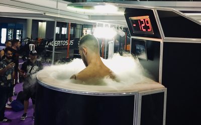 Cryomed Exhibits its Products at Arnold Classic Europe in Barcelona