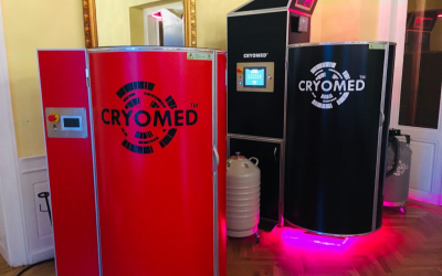 Cryomed gathers all distributors in its 1st Annual Meeting