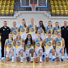 Basketball club Piešťanské Čajky 