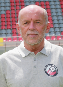 MUDr. Ernest Caban Founder of cryotherapy in Slovakia, author of the book “CRYOTHERAPY”