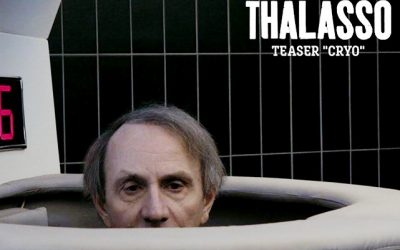 Cryotherapy in “Talasso” movie!