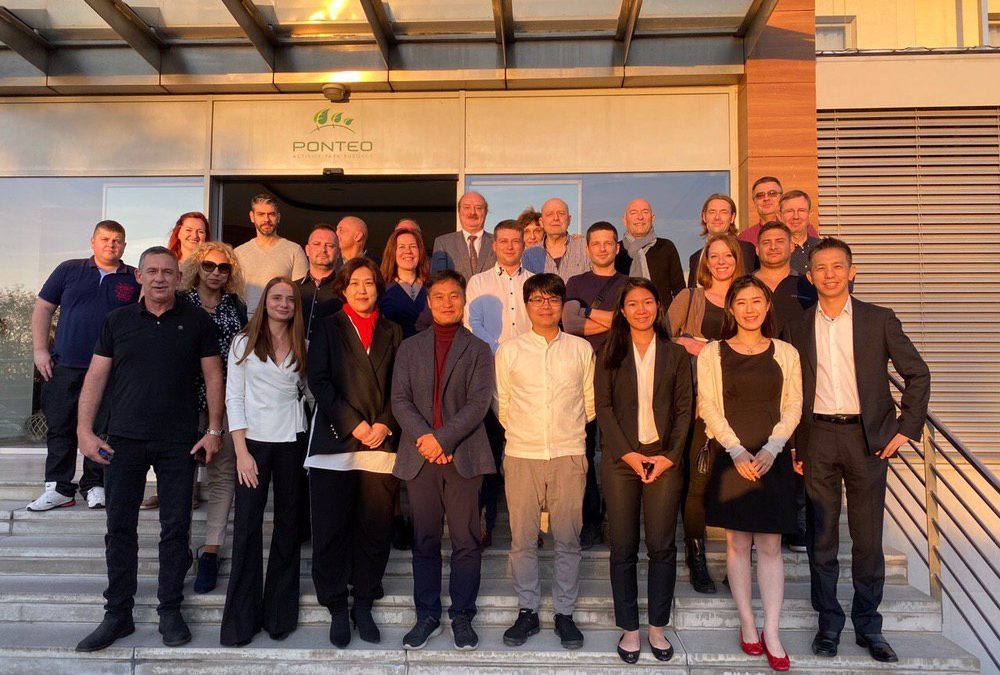 Cryomed’s second annual distributor meeting