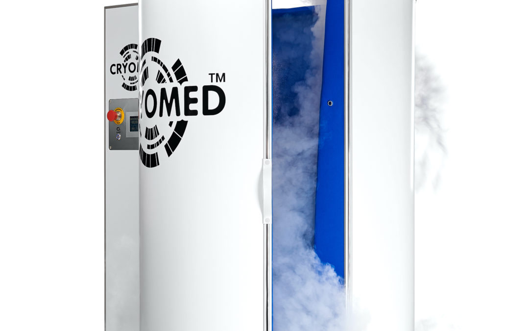 Try cryotherapy on Medica 2019!