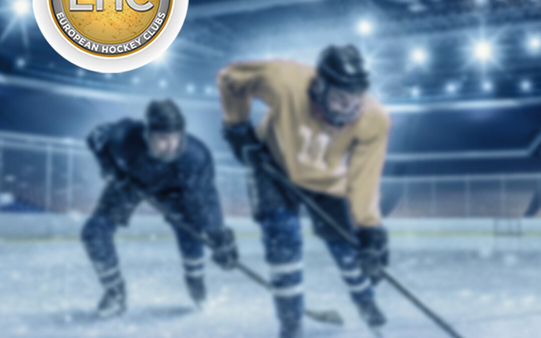 Cryomed Becomes The Official Cryotherapy Provider Of The European Hockey Clubs Alliance